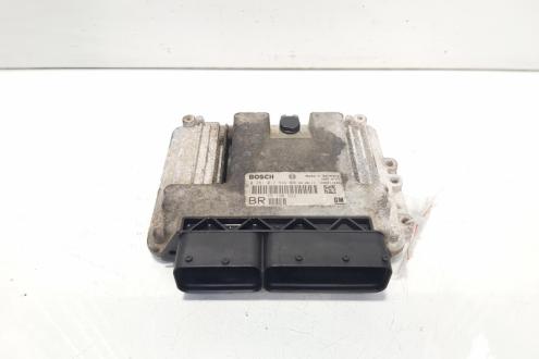 Calculator motor ECU, cod 55198922, 0281012549, Opel Astra H Sedan, 1.9 CDTI, Z19DTH (idi:639186)