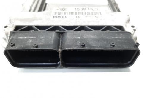 Calculator motor Bosch, cod 03G906016CB, 0281011900, VW Passat (3C2), 1.9 TDI, BKC (idi:483188)