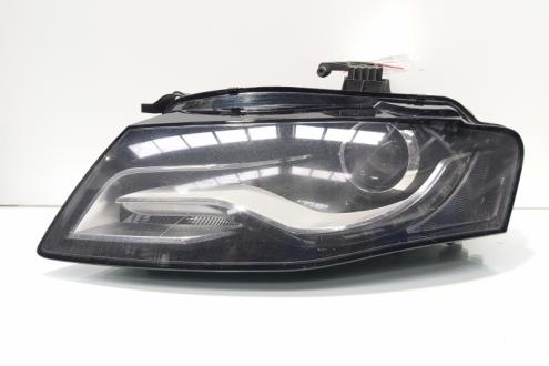 Far stanga cu lupa, xenon si led, Audi A4 Avant (8K5, B8) (id:648986)