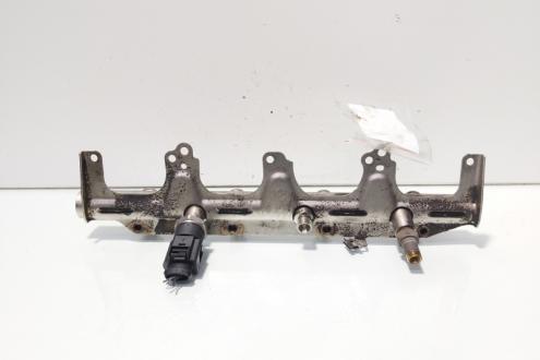 Rampa injectoare cu senzor, cod 06F133317G, Audi A4 (8EC, B7) 2.0 TFSI, BGB (id:648635)