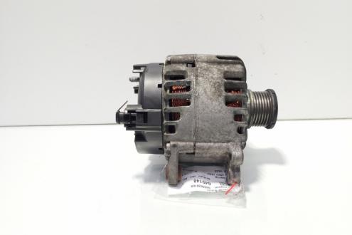 Alternator 140A Valeo, cod 03G903016G, Audi A4 Avant (8K5, B8), 2.0 TDI, CAG (id:649148)