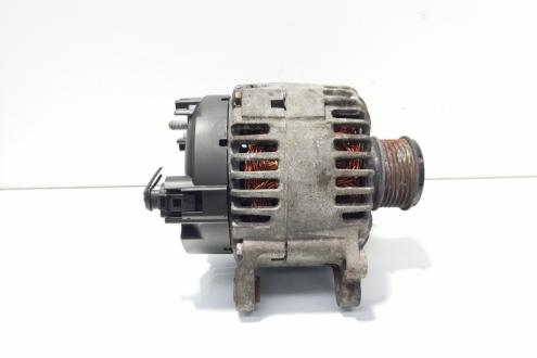 Alternator 140A Valeo, cod 06F903023C, Vw Eos (1F7, 1F8) 2.0 TDI, CBAB (id:648617)