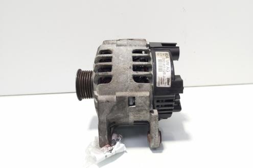 Alternator 90A Valeo, cod 03D903025J, VW Polo (9N) 1.2 benz, AZQ (id:649174)