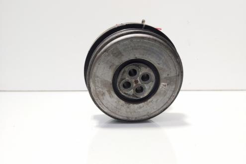 Fulie motor, cod A6510351012, Mercedes Clasa C T-Model (S204) 2.2 CDI, OM651911 (id:649143)