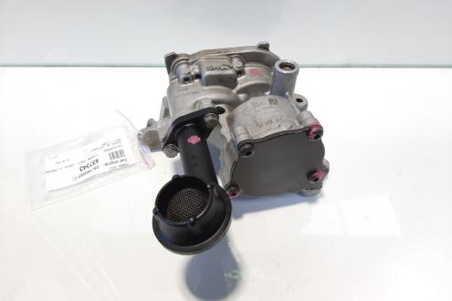 Pompa ulei, cod 04L145208T, VW Golf 7 Variant (BA5), 1.6 TDI, CLH (idi:437343)