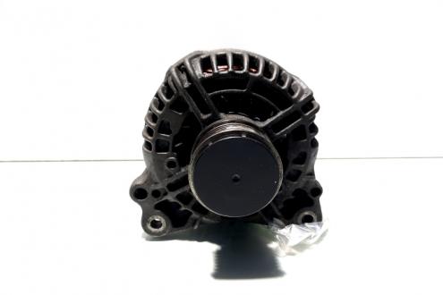 Alternator 140A, Bosch, cod 06F903023F, Vw Golf 5 Variant (1K5) 1.9 TDI, BLS (idi:510107)