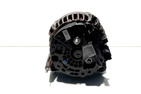 Alternator 140A, Bosch, cod 06F903023F, Audi A3 (8P1) 1.9 TDI, BLS (idi:510107)
