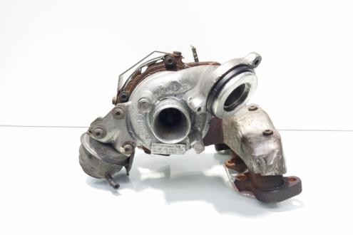 Turbosuflanta, cod 03P253019B, Vw Polo (6R) 1.2 TDI, CFW (id:648462)