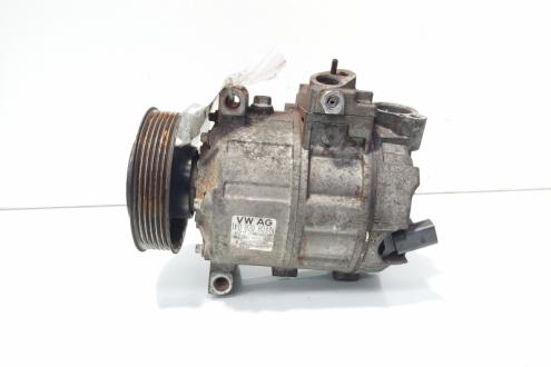 Compresor clima, cod 1K0820803N, Vw Touran (1T1, 1T2) 1.9 TDI, BKC (id:648425)