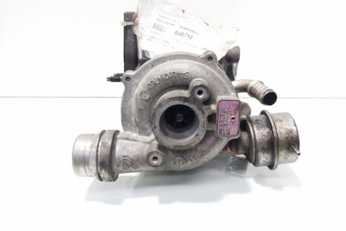 Turbosuflanta, cod 54399700076, Renault Megane 3 Sedan, 1.5 DCI, K9KJ836 (id:648716)