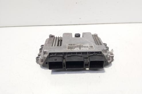 Calculator motor ECU, cod 6M51-12A650-NA, Ford C-Max 1, 1.6 TDCI, HHDB (idi:410173)