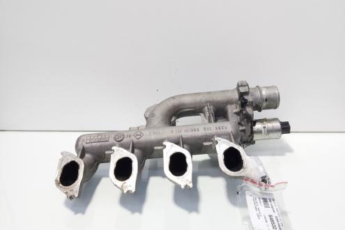 Galerie admisie cu egr, cod 8200145096, 8200542997, Renault Laguna 2, 1.9 DCI, F9Q750 (id:648532)