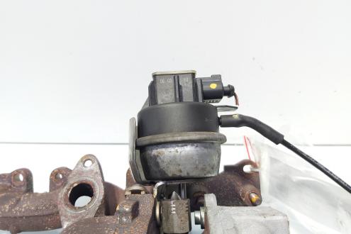 Supapa turbo electrica, Audi A4 (8K2, B8), 2.0 TDI, CAH (id:649156)