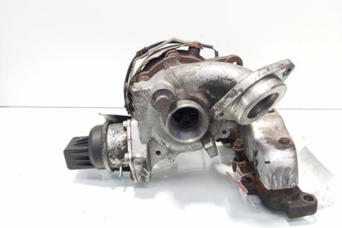 Turbosuflanta, cod 03L253056D, VW Polo (6R), 1.6 TDI, CAY (id:648548)