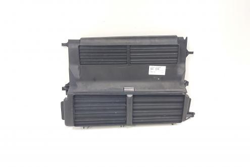 Difuzor captare aer cu motoras, cod BM51-8475-BE, Ford Focus 3 Sedan (idi:641908)