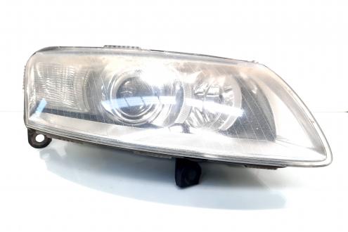 Far dreapta cu lupa si xenon, Audi A6 Avant (4F5, C6) (idi:515091)