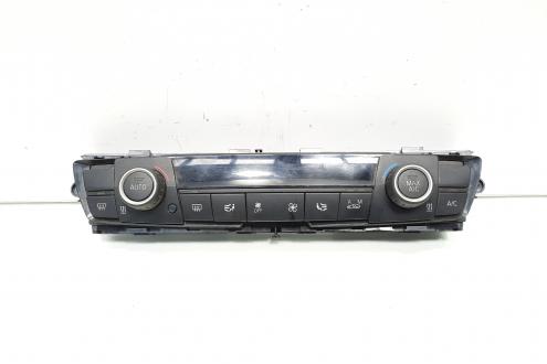Display climatronic, Bmw 4 Cabriolet (F33, F83) (idi:541980)