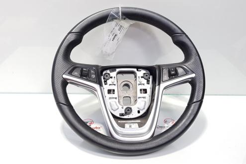 Volan piele cu comenzi, Opel Astra J Sedan (idi:364404)