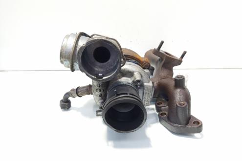 Turbosuflanta, cod 03G253019A, VW Golf 5 Variant (1K5), 2.0 TDI, BKD (id:648591)