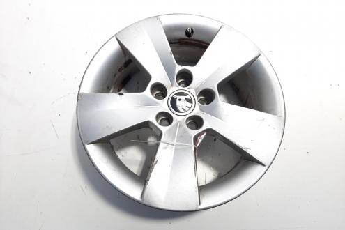 Janta aliaj R15, cod 5JA601025L, Skoda Fabia 3 (NJ3) (idi:566358)