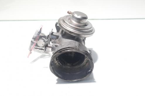 Egr cu clapeta, cod 03G131501A, Vw Golf 4 (1J1) 1.9 TDI, ASZ (idi:495074)