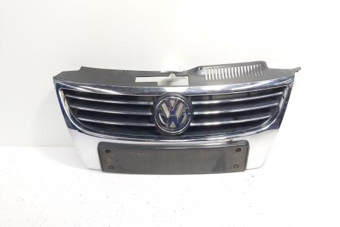 Grila bara fata centrala cu sigla, cod 1Q0853651L, Vw Eos (1F7, 1F8) (id:649938)