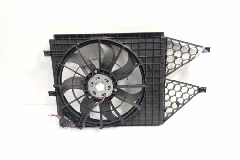Electroventilator, cod 6R0121207A, VW Polo (6R), 1.6 TDI, CAY (id:648416)