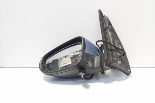 Oglinda electrica stanga cu semnalizare, Vw Golf 6 (5K1) vol pe dr (id:649418)