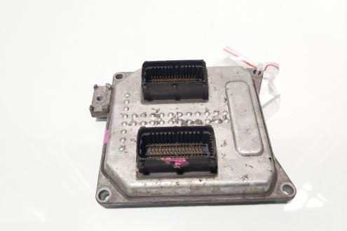 Calculator motor ECU, cod 55568735, Opel Astra H Combi, 1.6 benz, Z16XER (idi:612735)