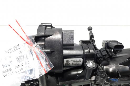 Motoras galerie admisie, cod 8570791-01, Bmw 1 (F20, F21), 2.0 diesel, B47D20B (idi:566889)