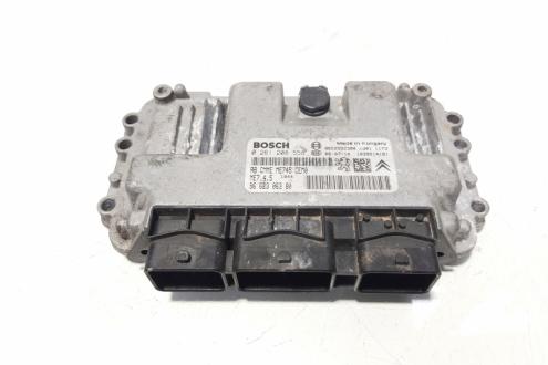 Calculator motor ECU Bosch, cod 9662306380, 0261208558, Citroen Berlingo 2, 1.6 HDI, 9HX (idi:647937)