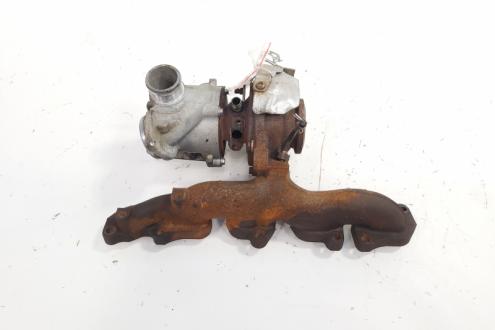 Turbosuflanta, cod 04L253010B, VW Golf 7 Variant (BA5), 2.0 TDI, DFG (idi:649211)