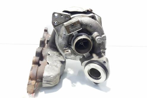 Turbosuflanta KKK, cod 03L253056G, Vw Passat Alltrack (365) 2.0 TDI, CFF (idi:607470)