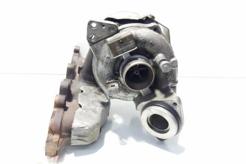 Turbosuflanta KKK, cod 03L253056G, Vw Jetta 4 (6Z) 2.0 TDI, CFF (idi:607470)