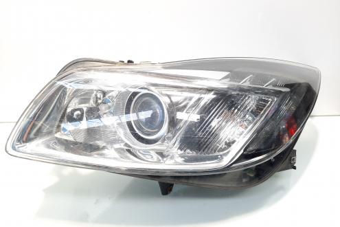 Far stanga cu lupa si xenon, cod 13226792, Opel Insignia A Sports Tourer (idi:541494)