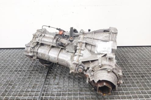 Cutie de viteza manuala cu Start Stop, cod LLQ, Audi A4 Avant (8K5, B8), 2.0 TDI, CAH, 6 vit man (idi:641867)