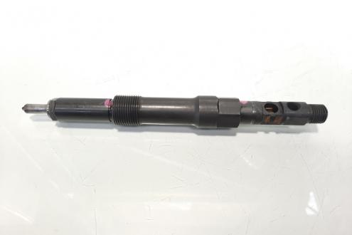 Injector, cod 4S7Q-9K546-BD, EJDR00504Z, Ford Mondeo 3 (B5Y), 2.0 TDCI, HJBA (idi:484440)