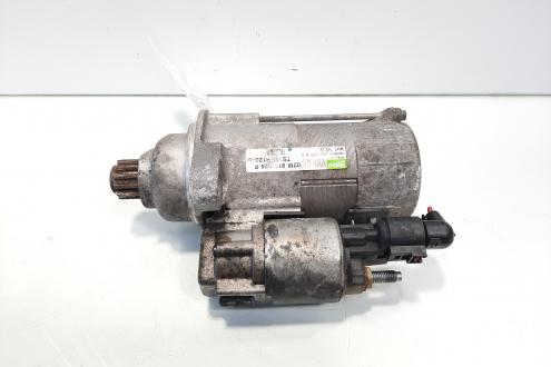 Electromotor, cod 02M911024P, Skoda Superb II Combi (3T5) 2.0 TDI, CFF, 6 vit man (idi:541700)