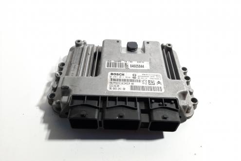 Calculator motor, cod 9660324180, 0281011634, Citroen C5 (III) Break, 1.6 HDI, 9HZ (idi:491750)