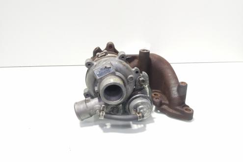 Turbosuflanta, cod 17201-33020, Mini Cooper (R50, R53), 1.4 D, 1ND (id:649674)