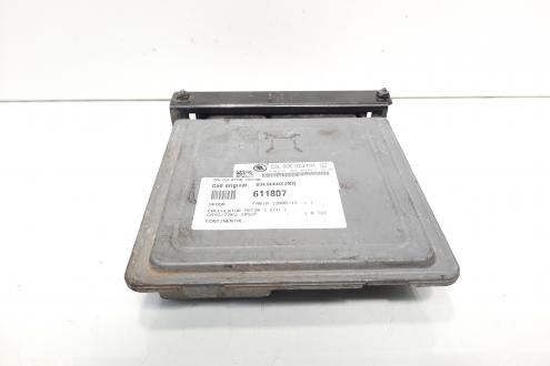 Calculator motor ECU Continental, cod 03L906023NH, Seat Ibiza 5 ST (6J8), 1.6 TDI, CAYD (idi:611807)