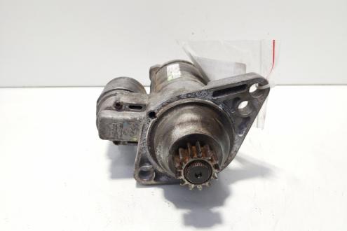 Electromotor cu Start-Stop, Valeo, cod 02Z911024A, Audi A3 Sportback (8PA) 1.6 TDI, CAY, 5 vit man (idi:626851)