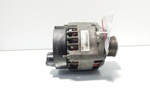 Alternator 120A, cod 063321859010, Fiat Stilo (192), 1.8 16v benz (id:650111)