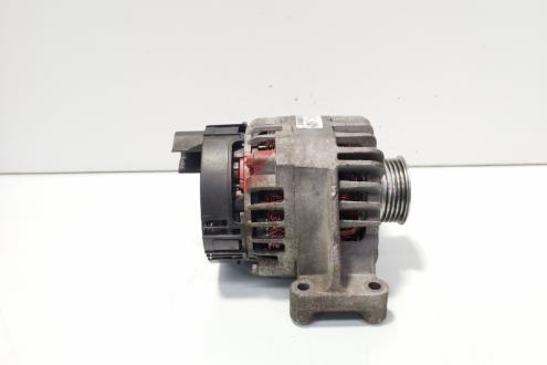 Alternator 70A, Denso, cod 51714794, Fiat Panda (169) 1.0 benz, 188A4000 (id:650114)