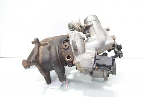 Turbosuflanta, cod 06F145701D, VW Golf 5 (1K1), 2.0 benz, BWA (id:648627)