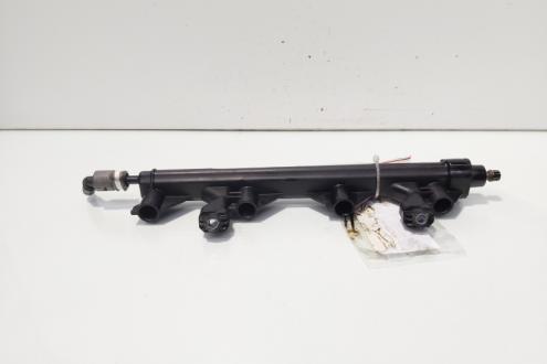 Rampa injectoare, cod V757564580, Peugeot 307 SW, 2.0 benz, RFJ  (id:648674)