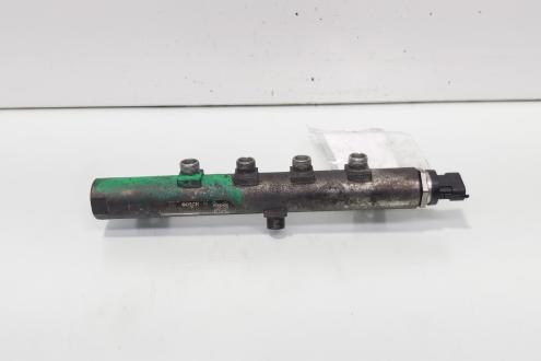Rampa injectoare cu senzor, cod GM55566047, 0445214199, Opel Insignia A, 2.0 CDTI, A20DTH (id:649965)