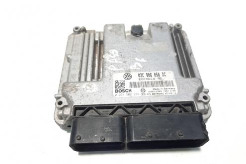 Calculator motor ECU, cod 03C906056DC, 0261S02286, VW Touran (1T1, 1T2), 1.6 FSI, BLF (idi:576631)