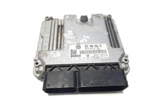 Calculator motor ECU, cod 03C906056DC, 0261S02286, VW Golf 5 (1K1), 1.6 FSI, BLF (idi:576631)