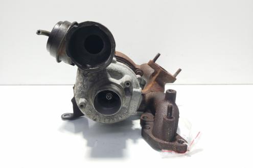 Turbosuflanta, cod 03G253019A, Skoda Octavia 2 (1Z3) 2.0 TDI, AZV (idi:630067)